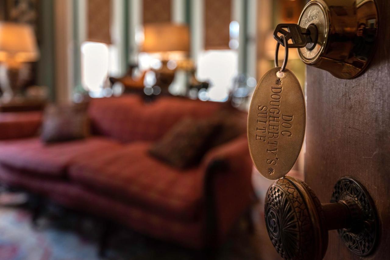 ג'ים ת'ורפ The Dolon House Bed & Breakfast! מראה חיצוני תמונה