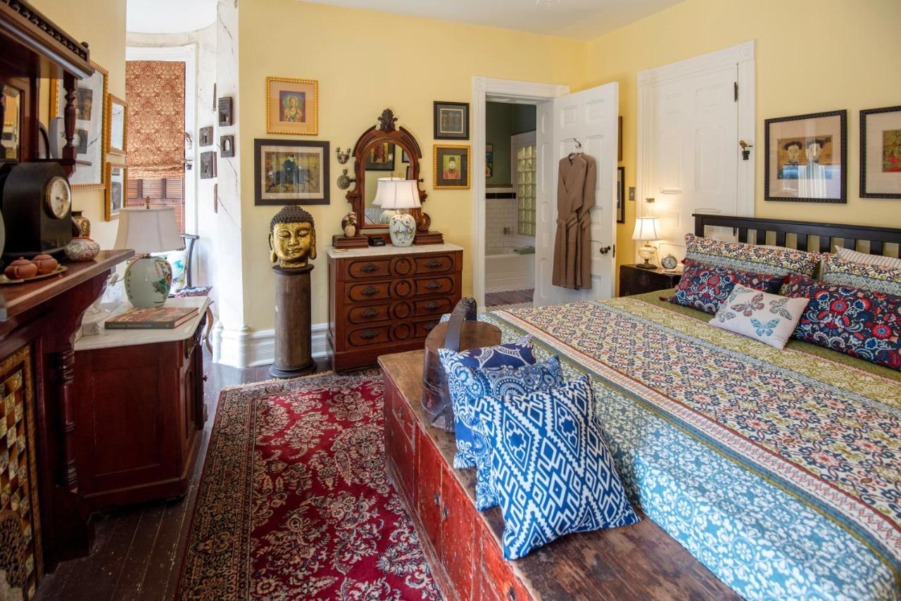 ג'ים ת'ורפ The Dolon House Bed & Breakfast! מראה חיצוני תמונה