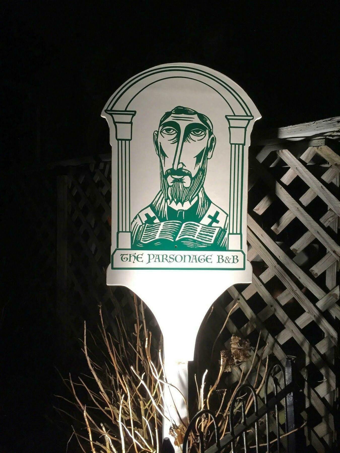 ג'ים ת'ורפ The Dolon House Bed & Breakfast! מראה חיצוני תמונה