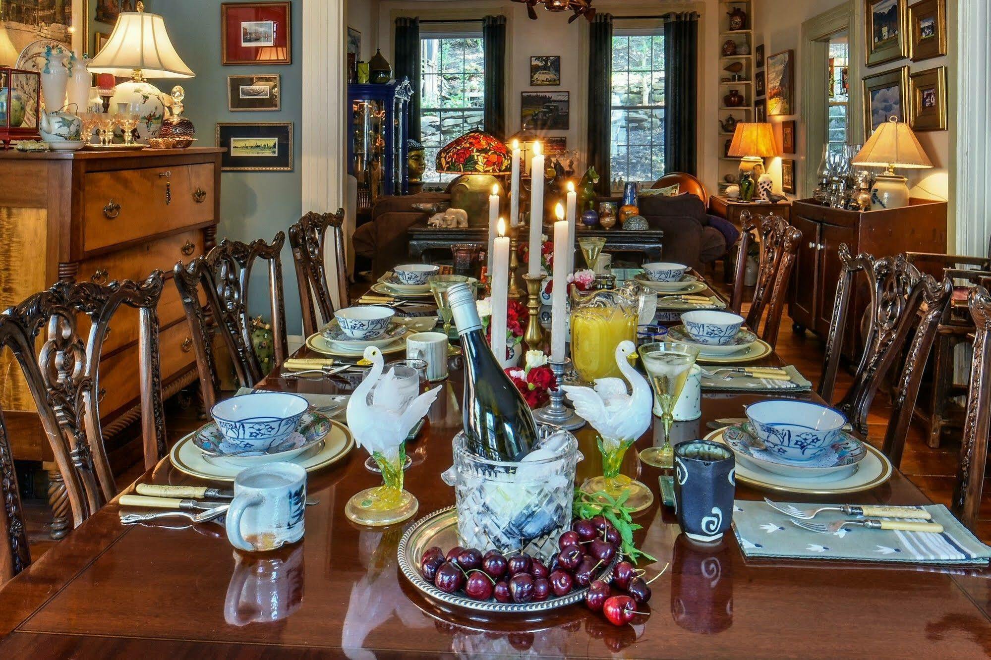 ג'ים ת'ורפ The Dolon House Bed & Breakfast! מראה חיצוני תמונה