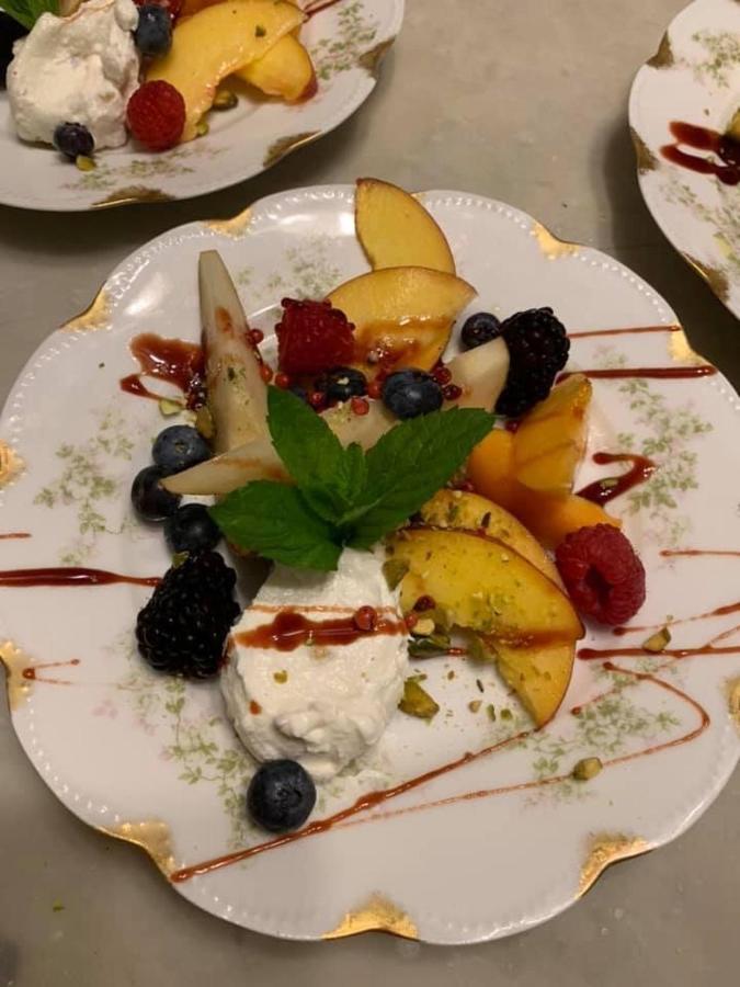 ג'ים ת'ורפ The Dolon House Bed & Breakfast! מראה חיצוני תמונה